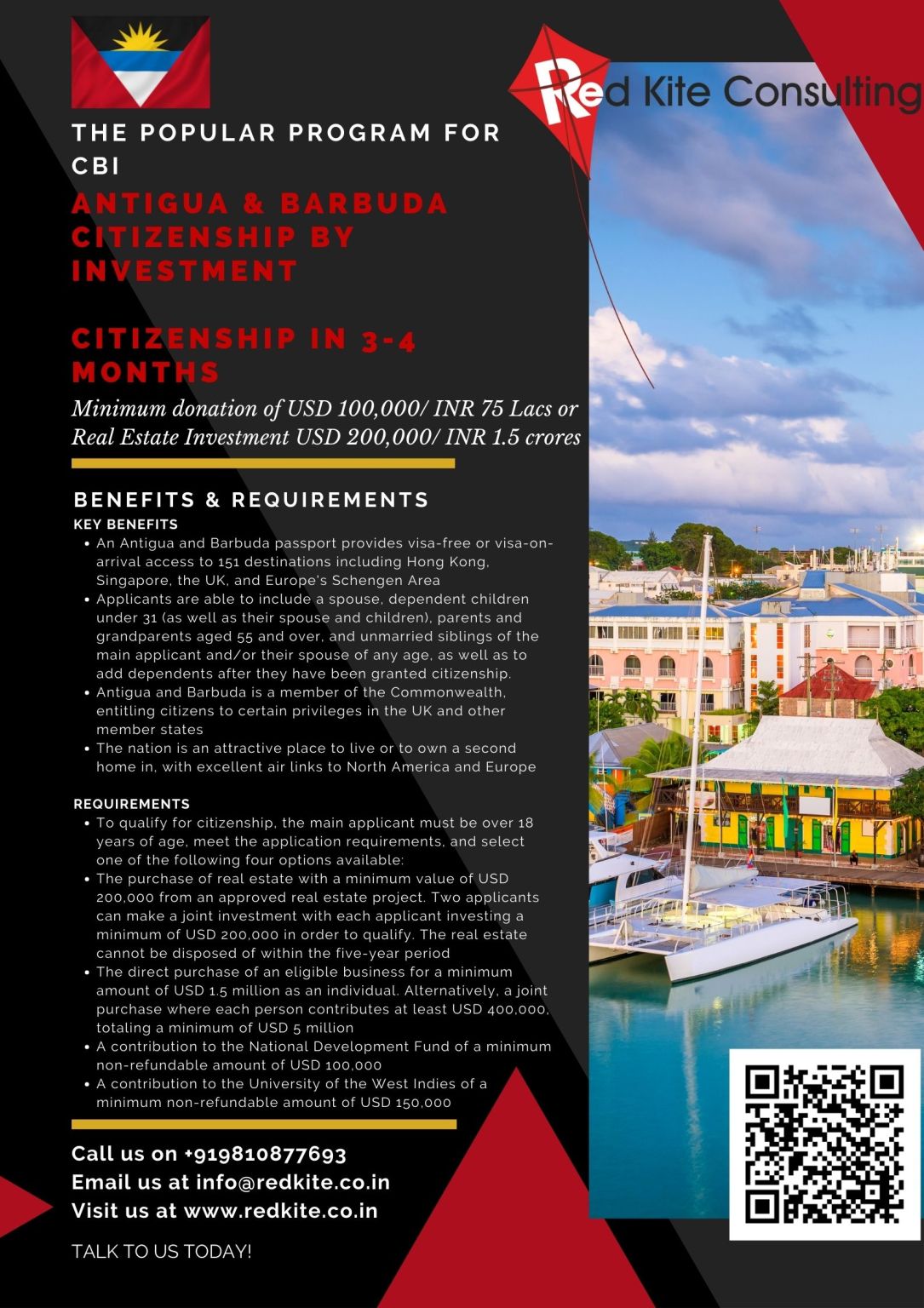 Antigua Barbuda Citizenship By Investment Citizenship In 3 4 Months   1626940016577 